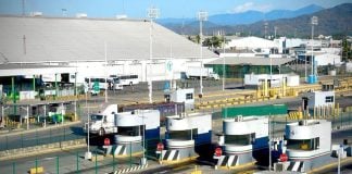 Port of Manzanillo, Colima