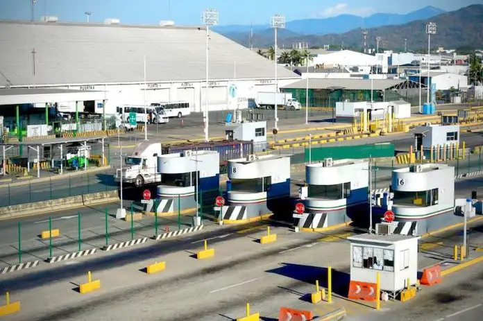 Port of Manzanillo, Colima