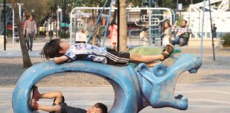 Raising kids in Mexico