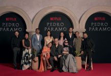 Pedro Páramo Netflix