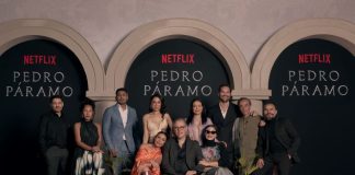 Pedro Páramo Netflix