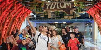 The Tulum International Airport opened in December 2023.