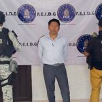 Germán Reyes Reyes, a former army captain who became interim head of the Chilpancingo Public Security Ministry on Sept. 30, was detained by state and federal security forces for the murder of Alejandro Arcos Catalán