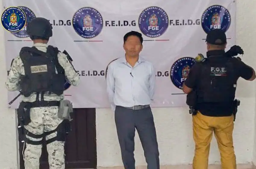 Chilpancingo security chief arrested for mayor’s murder