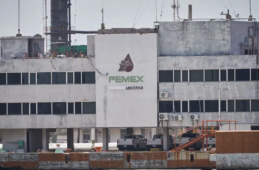 Mexico's 2025 federal budget proposal includes a 7.5% annual cut in funding for state oil company Pemex.