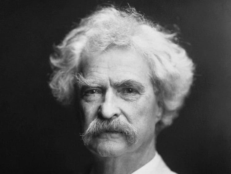 Mark Twain