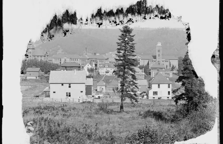 Michigan School of Mines in the 1910s