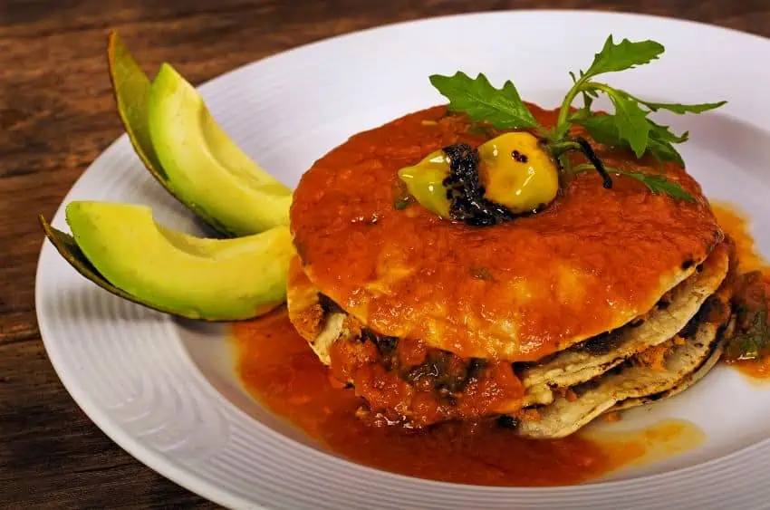 State by Plate: Campeche pan de cazón