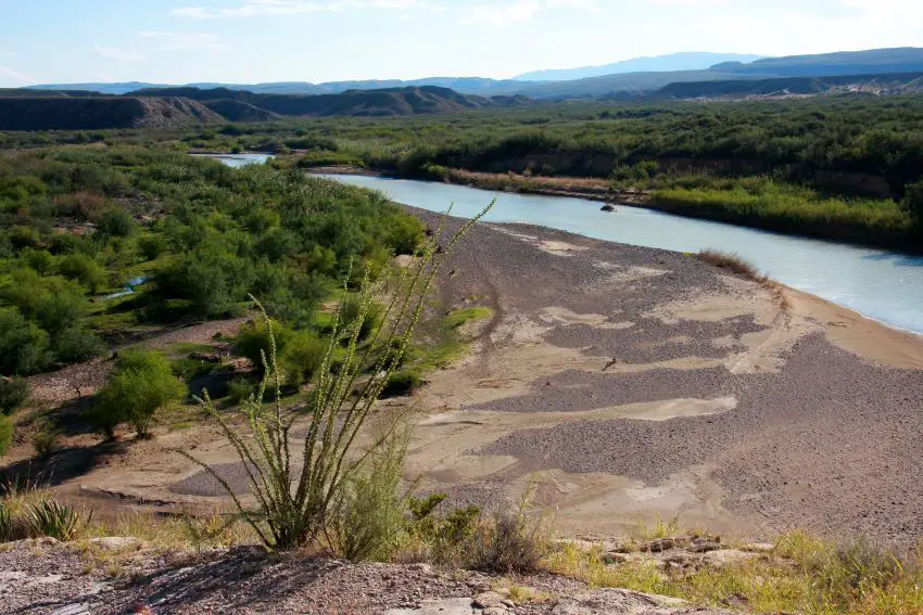 US, Mexico reach agreement on Rio Grande water treaty provisions