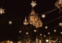 San Miguel de Allende in December