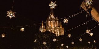 San Miguel de Allende in December