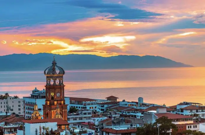 Puerto Vallarta Zona Romantica