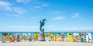 Puerto Vallarta Malecón