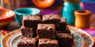 Mexican brownies