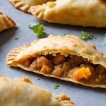 Mexican empanadas