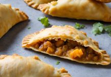 Mexican empanadas