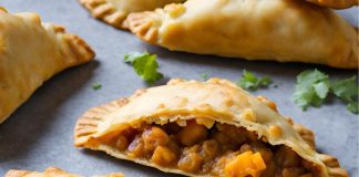 Mexican empanadas