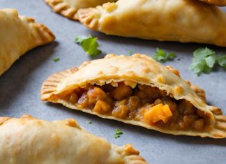 Mexican empanadas