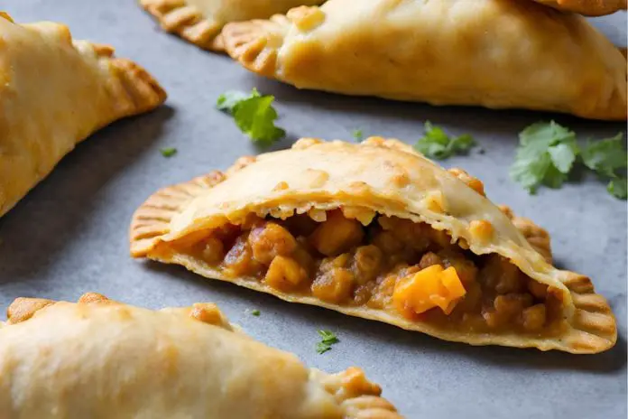 Mexican empanadas