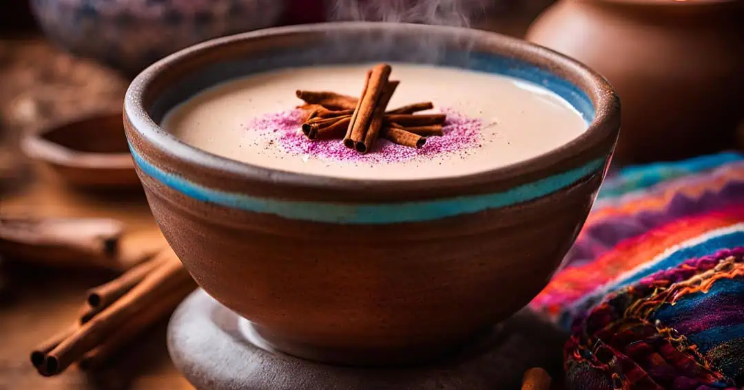 Taste of Mexico: Atole