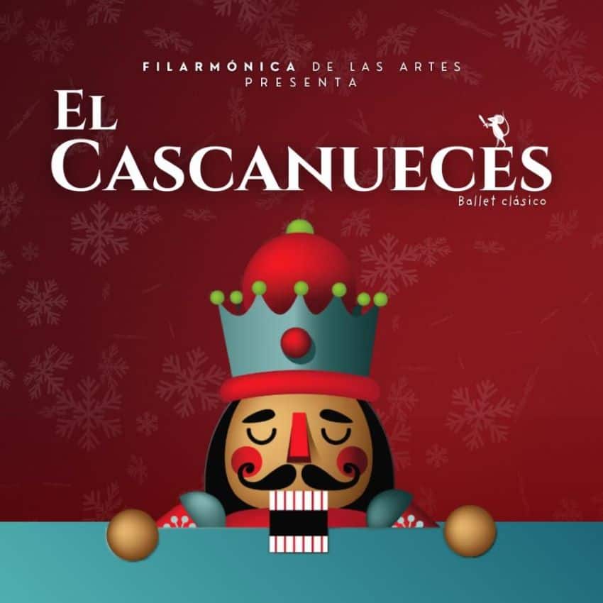 Cascanueces poster