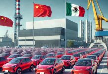 Today, a tsunami of Chinese cars and trucks is pouring into Mexico — and flying out of showrooms.