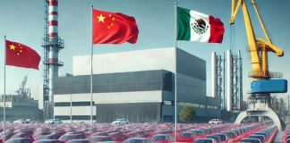Today, a tsunami of Chinese cars and trucks is pouring into Mexico — and flying out of showrooms.