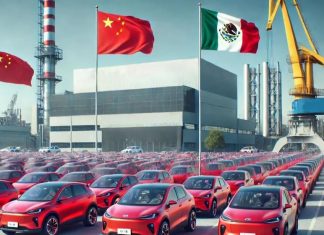 Today, a tsunami of Chinese cars and trucks is pouring into Mexico — and flying out of showrooms.