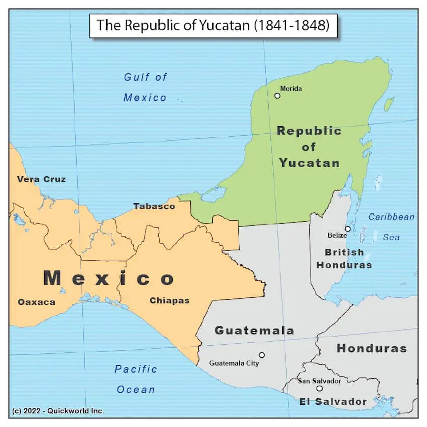 Republic of Yucatan