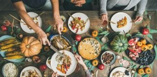 Mexican Thanksgiving