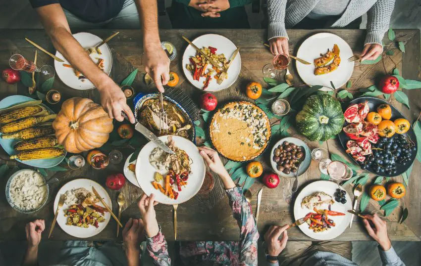 Why Thanksgiving is more Mexican than you might think