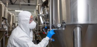 Manufacturing drinks