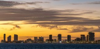 New hotels being built in Mazatlán, Sinaloa