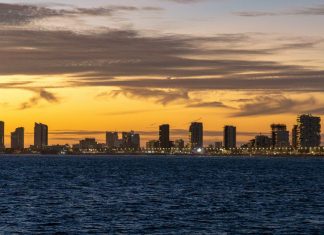 New hotels being built in Mazatlán, Sinaloa