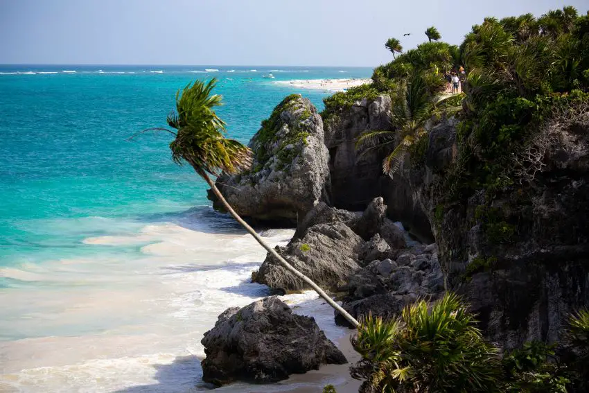 New WestJet flight routes connect Canada to Tulum