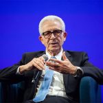 A portrait of Ernesto Zedillo