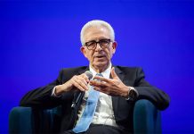 A portrait of Ernesto Zedillo