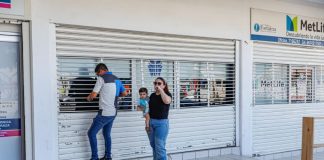 Local businesses shuttered by violence in Culiacán, Sinaloa