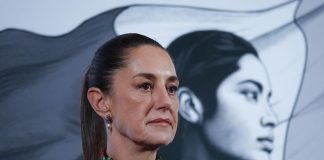 Claudia Sheinbaum, who's election was one of Mexico's biggest news stories in 2024