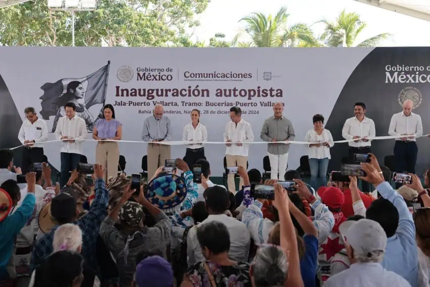 Por fin! After 13 years, GDL-Puerto Vallarta highway project finishes