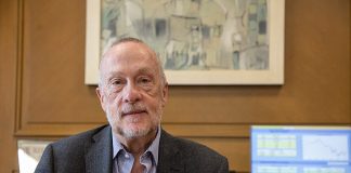 Bank of Mexico Deputy Governor Jonathan Heath