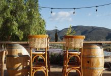 Villa Torél, some of the best food in Ensenada and Valle de Guadalupe