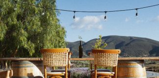 Villa Torél, some of the best food in Ensenada and Valle de Guadalupe