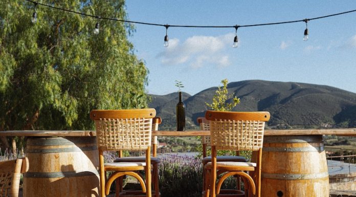 Villa Torél, some of the best food in Ensenada and Valle de Guadalupe