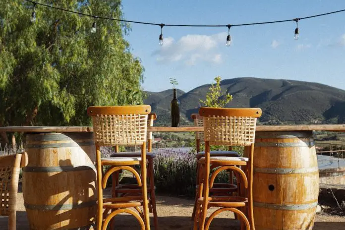 Villa Torél, some of the best food in Ensenada and Valle de Guadalupe