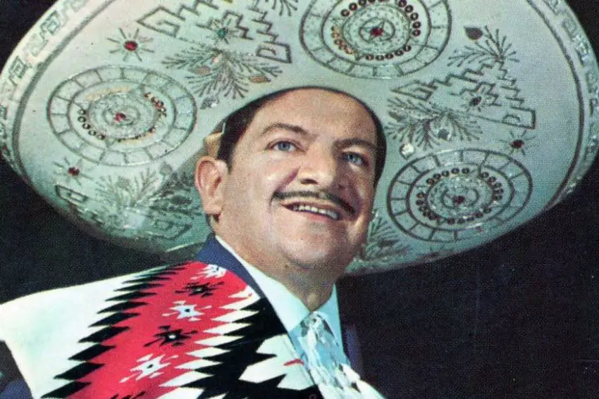 José Alfredo Jiménez: Mexico’s biggest hitmaker