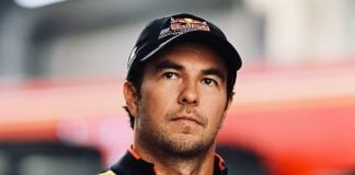 Sergio "Checo" Pérez