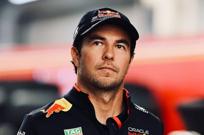 Is Checo Pérez fired? What we know about the F1 rumors