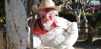 El Viejo de Veracruz