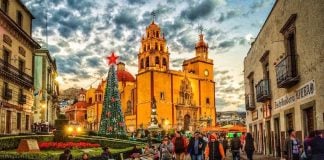 Christmas in Guanajuato